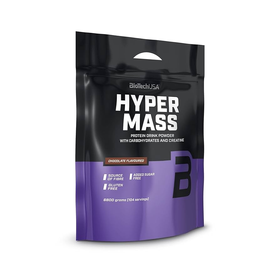 Hyper Mass Chocolate